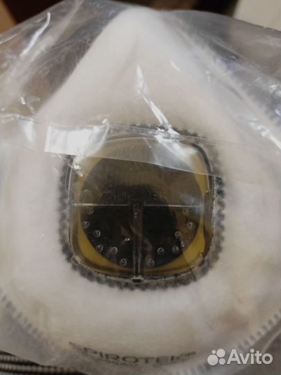 Маска респиратор