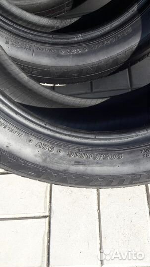 Bridgestone Turanza ER300 205/60 R16