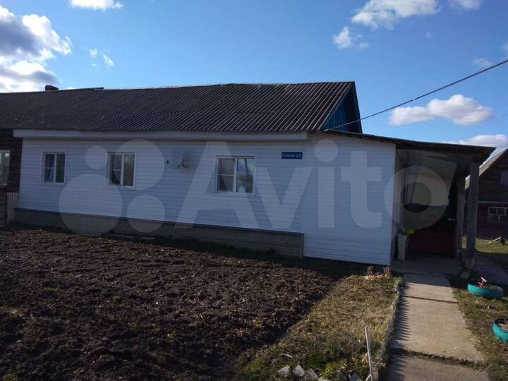 Дом 100 м² на участке 30 сот.