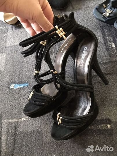 Обувь centro 40