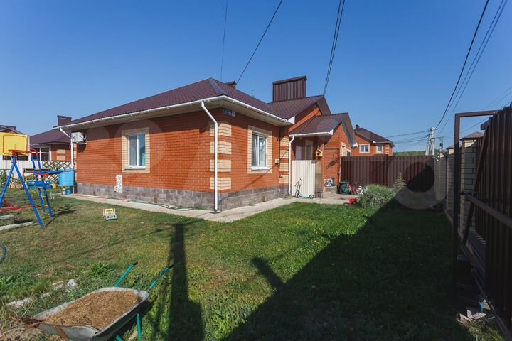 Таунхаус 80,1 м² на участке 4 сот.