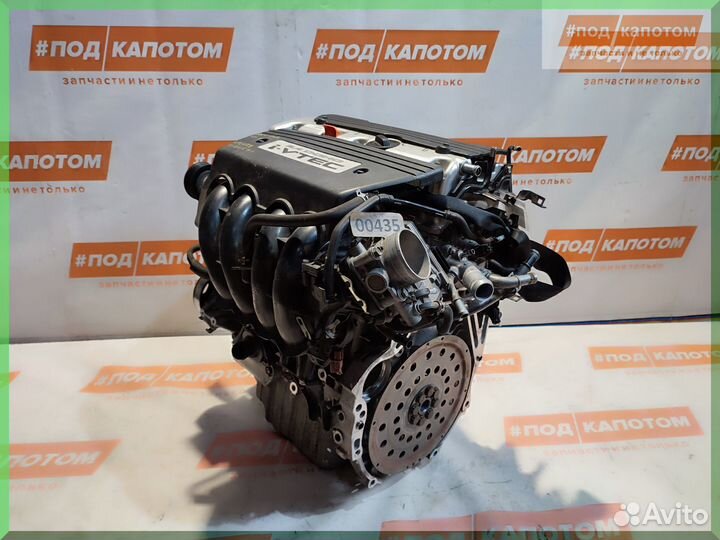 Двигатель K24Z 2,4 Honda CR-V 4 RE RM