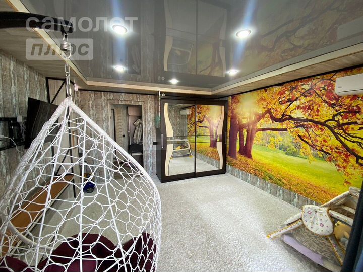 1-к. квартира, 33 м², 2/3 эт.