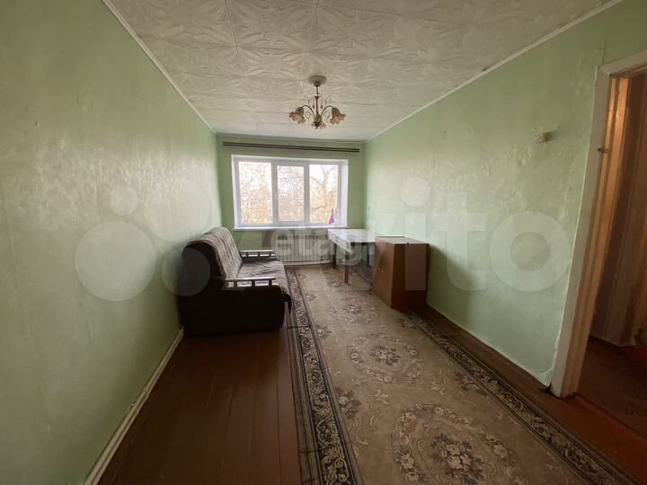 2-к. квартира, 42 м², 2/2 эт.