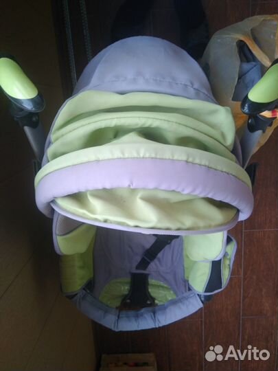 Продаю коляску