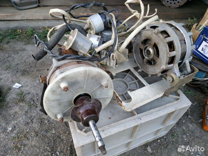 Электродвигатели