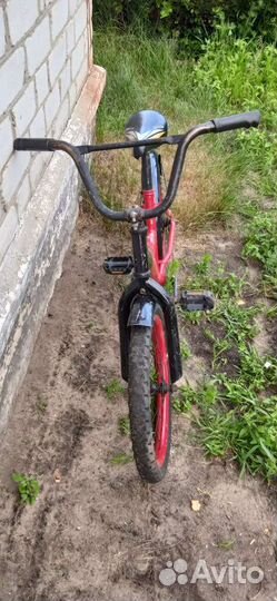 Велосипед бу