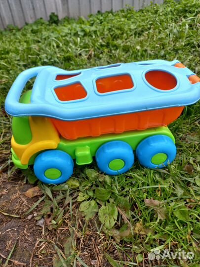 Грузовик (Полесье)