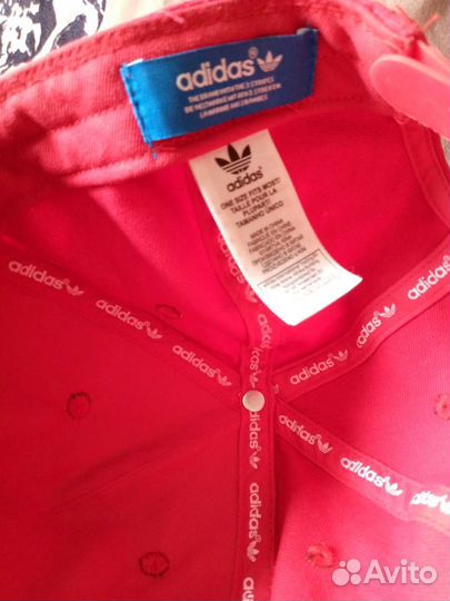 Бейсболка adidas orijinal