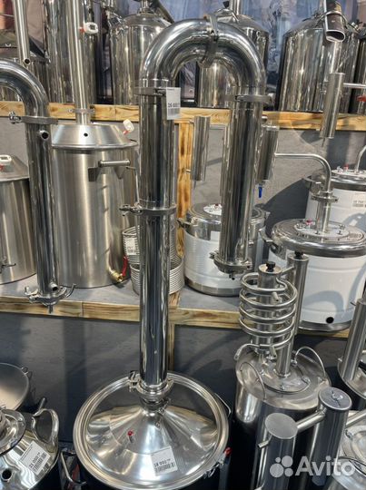 Самогонные аппараты самый большой выбор