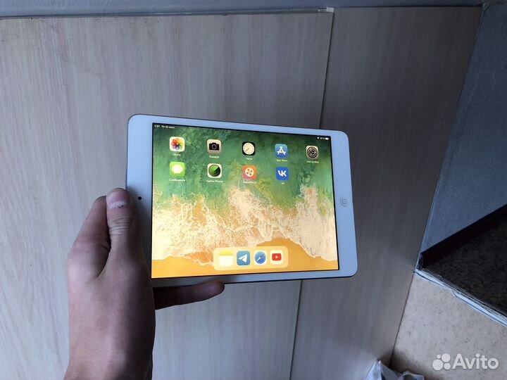 iPad mini 2, 16GB, wifi