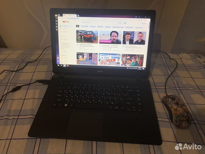 Acer Aspire ES1-520