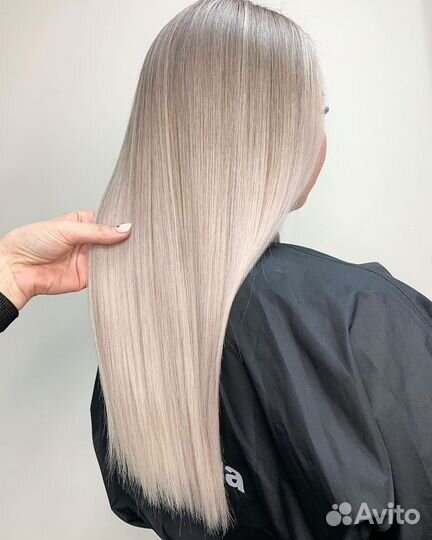 Парикмахер - Колорист Стрижка Окрашивание