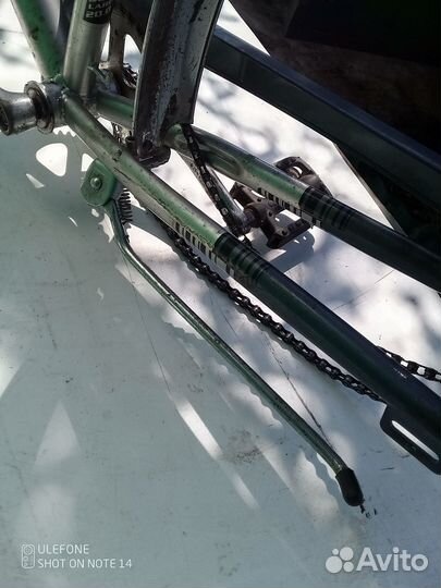 Рама дорожного велосипеда Orion 1200