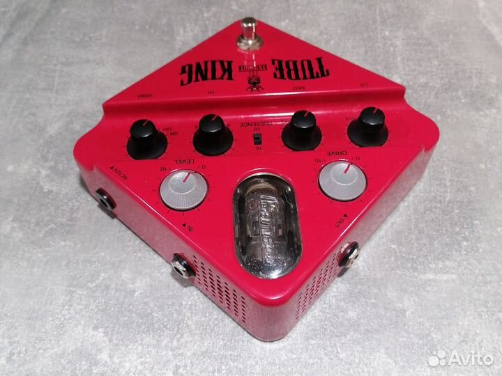 Distortion tube king TK999HT