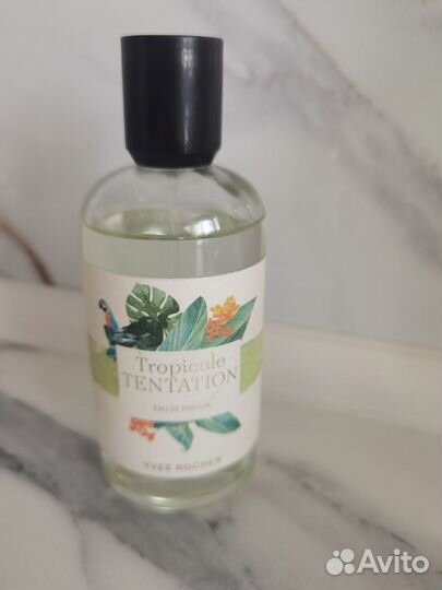 Парфюмерия ив роше