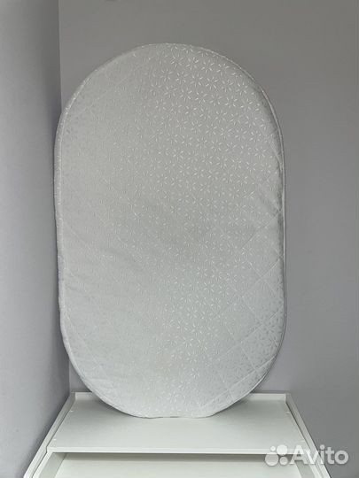 Кроватка детская Кедр Sofia-4 (6 в 1) + 2 матраса