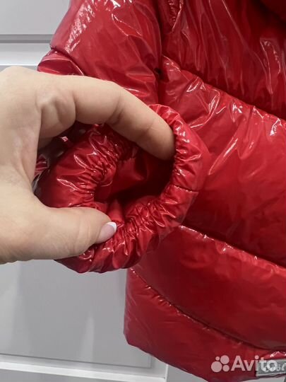 Пуховик детский