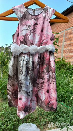 Платье для девочки