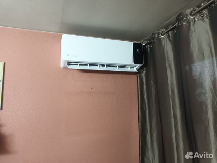 Установка кондиционеров монтаж сплит систем