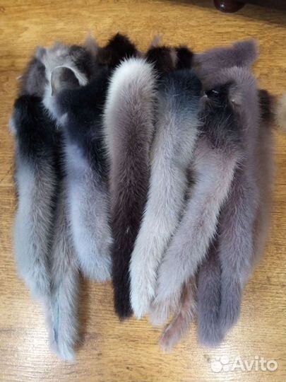 Хвосты норки