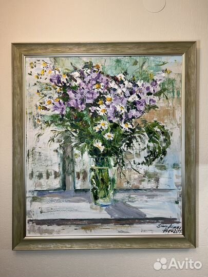 Авторские картины Елены Лобашовой