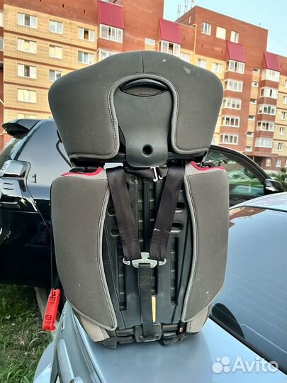 Детское автокресло heyner от 9 до 36 кг