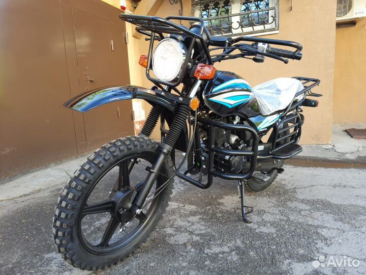 Мотоцикл Motoland Forester 200