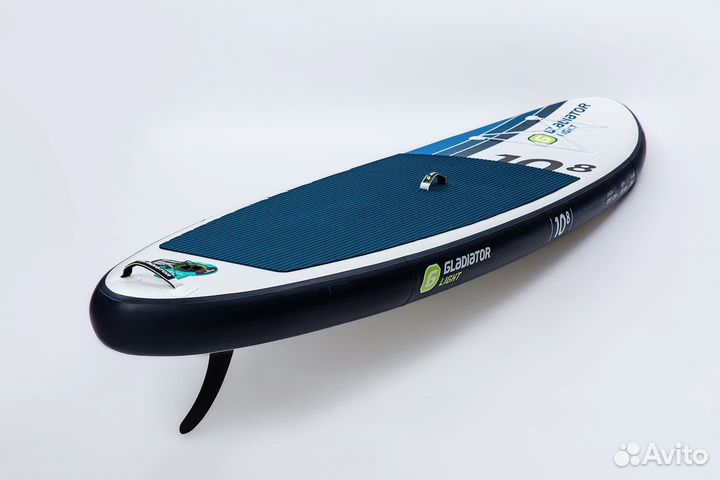 Надувная доска Gladiator light 10’8
