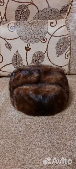 Шапка меховая СССР