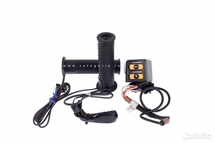 Комплект подогрева ручек и курка 715003250 BRP