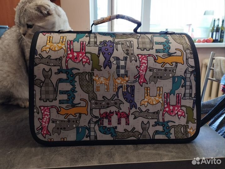 Переноска для животных