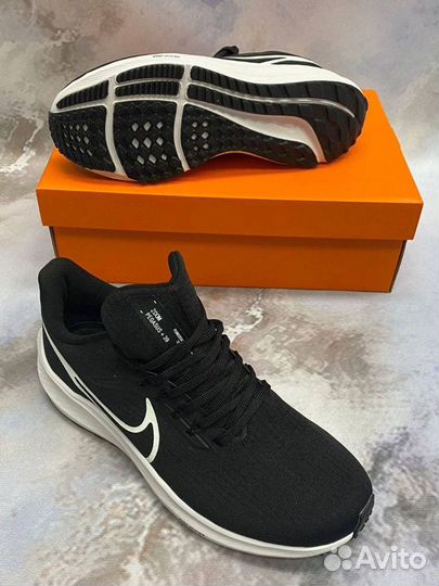 Кроссовки Nike Air Zoom Pegasus 39 Black White