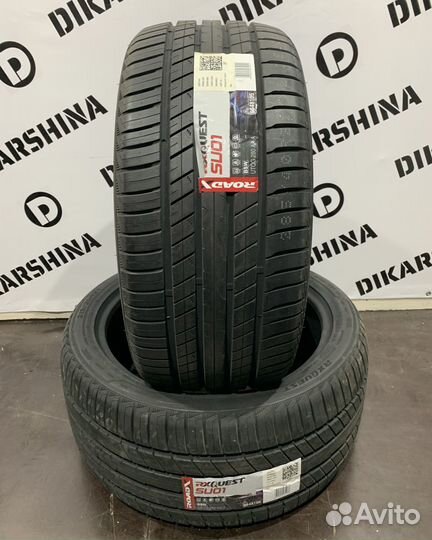 RoadX RXQuest SU01 265/40 R21 104Y