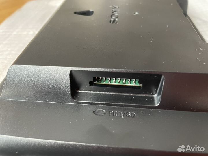 Цифровая фоторамка sony