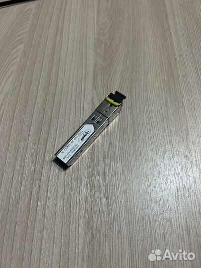 Модуль SFP Optronic. Комплект