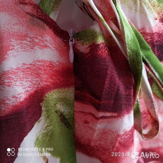 Платье летнее новое