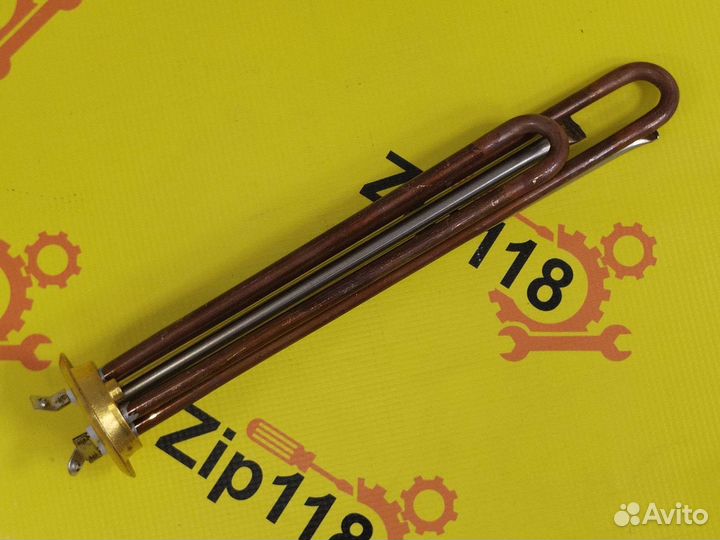 Тэн для водонагревателя Термекс 2000 W