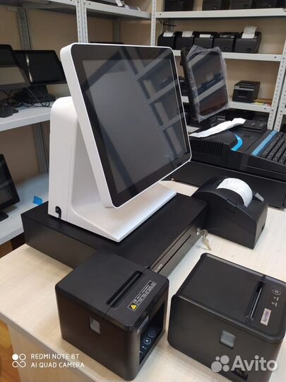 POS моноблок Core i5 SSD iiko rkeeper