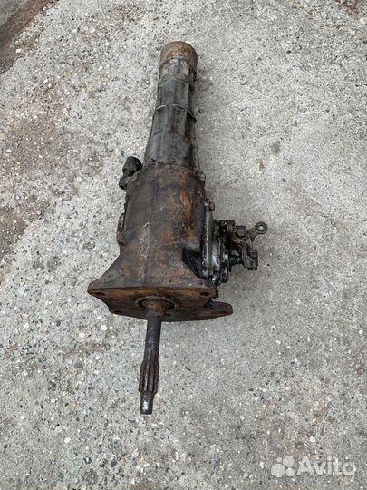 Редуктор на москвич 2140, 412, 408