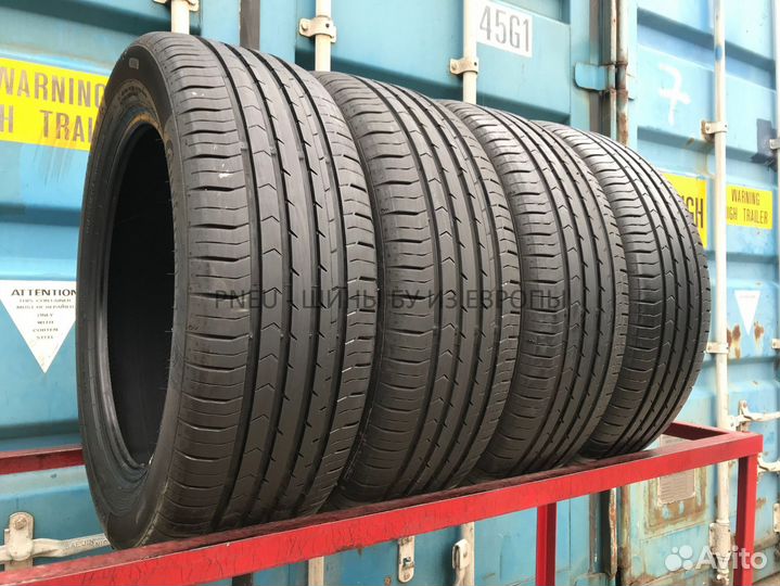 Continental ContiPremiumContact 5 205/55 R17 94W