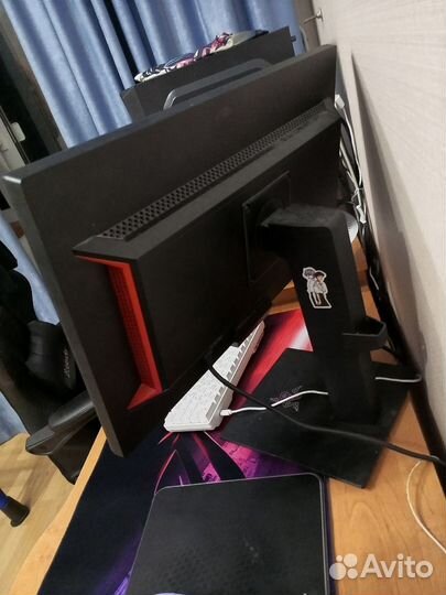 Игровой монитор 144 гц (24 дюйма)