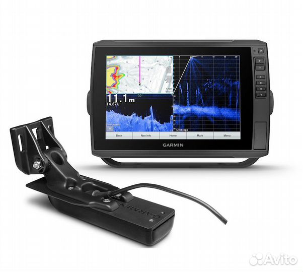 Эхолот Garmin echomap Ultra 102sv +GT-54