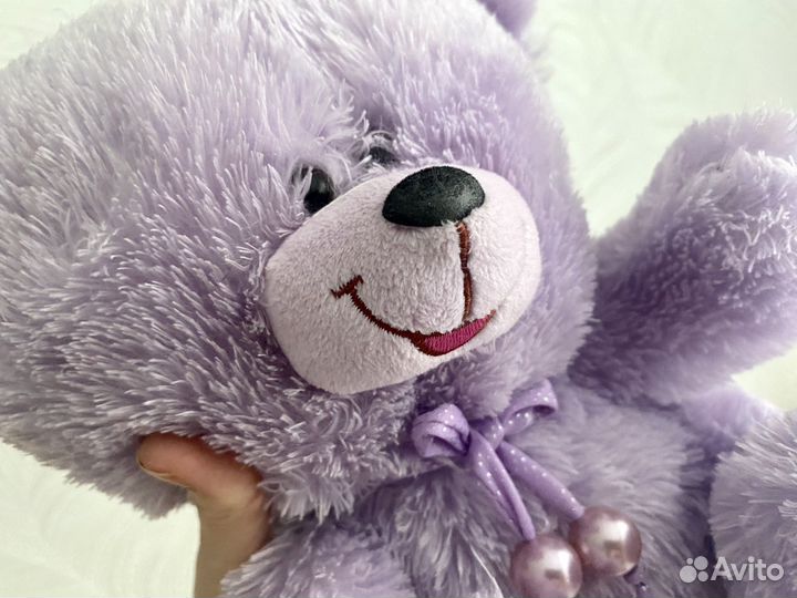 Мягкие игрушки мишки