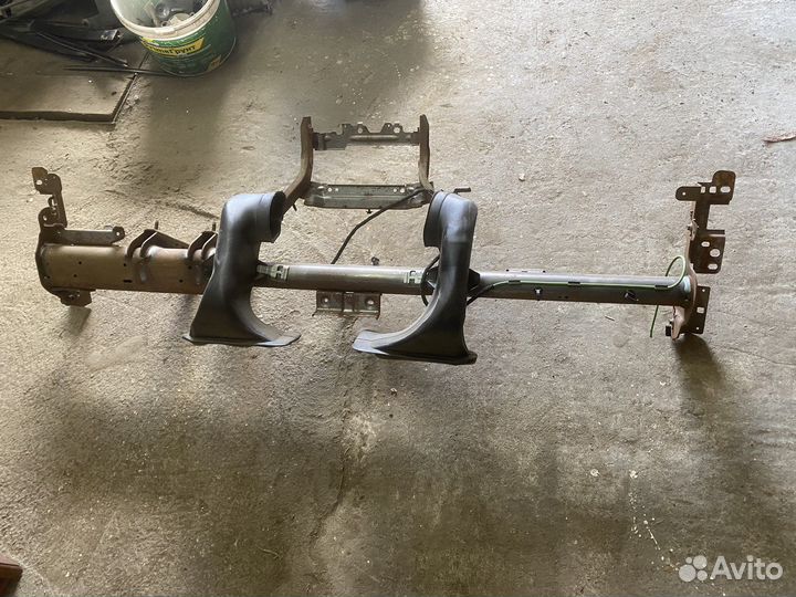 Усилитель торпедо ford fusion