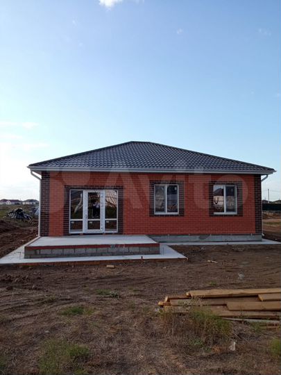 Дом 105,1 м² на участке 4,5 сот.