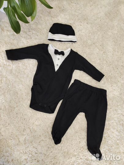 Костюм на мальчика 68 размер