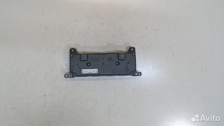 Переключатель отопителя Nissan Leaf, 2012