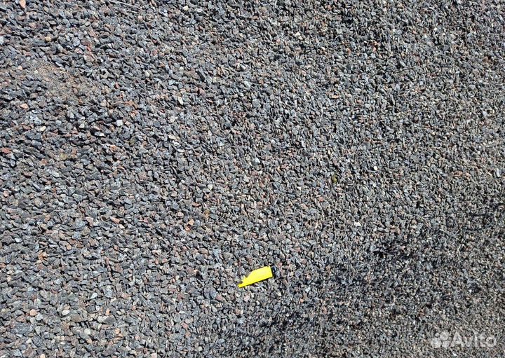 Отсев гранитный