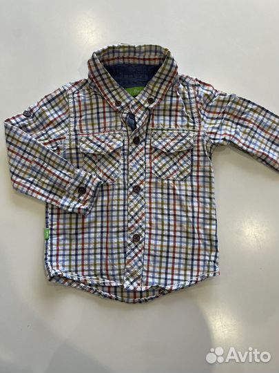 Вещи пакетом на мальчика 74 80 zara,HM,GJ